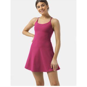 Halara NWT Everyday Cloudful Activity Dress Size Small